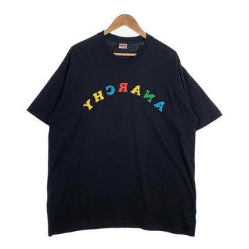 SUPREME シュプリーム 21SS Anarchy Tee アナーキー Tシャツ ブラック ジェイミー・リード Size XL 福生店