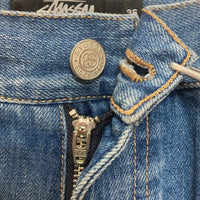 STUSSY ステューシー デニムパンツ インディゴ size36 瑞穂店