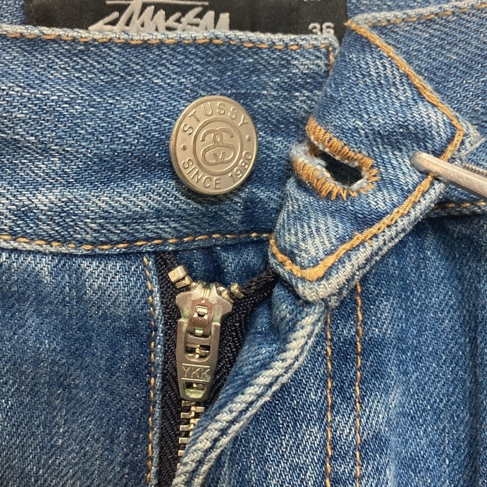STUSSY ステューシー デニムパンツ インディゴ size36 瑞穂店