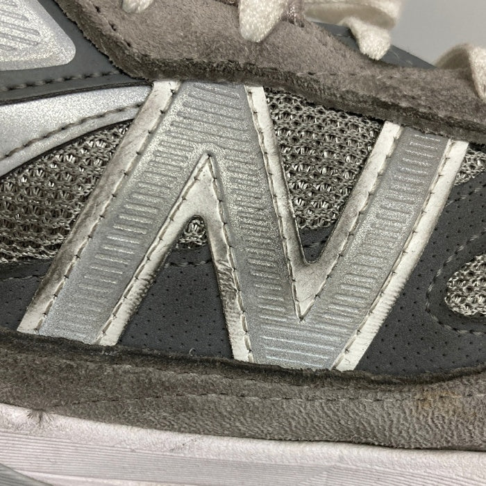 New Balance ニューバランス M990GL6 スニーカー グレー size27.5cm 瑞穂店