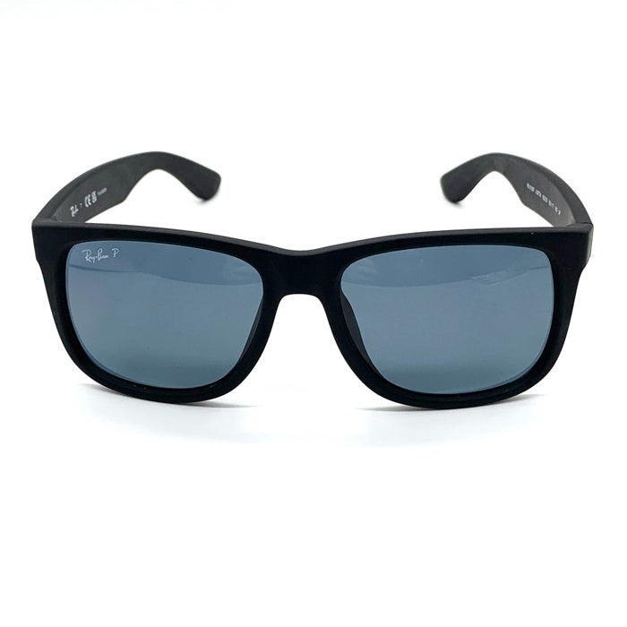 Ray-Ban レイバン RB4165F JUSTIN ジャスティン サングラス 偏光レンズ マットブラック 福生店