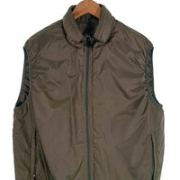 WAIPER.Inc ワイパー LIGHT PUFF PRIMALOFT ライトパフ プリマロフト 中綿ベスト グリーン WP1080 Size L 福生店