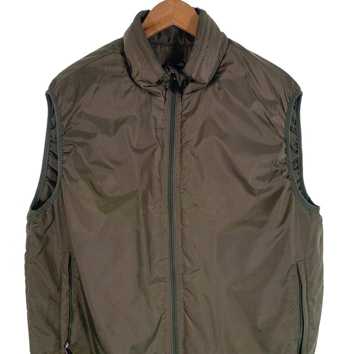 WAIPER.Inc ワイパー LIGHT PUFF PRIMALOFT ライトパフ プリマロフト 中綿ベスト グリーン WP1080 Size L 福生店