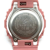 CASIO カシオ Baby-G 電波ソーラー デジタルクォーツ腕時計 ピンク レディース BGD-5650 瑞穂店