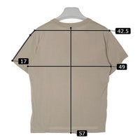 OVERTHESTRiPES オーバーザストライプ ギズモ Tシャツ ベージュ sizeS 瑞穂店