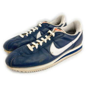 NIKE ナイキ 902008-411 96年 レザー コルテッツ スニーカー ネイビー size27cm 瑞穂店