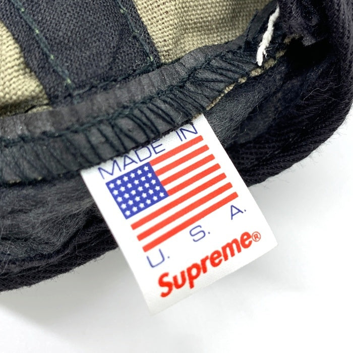 Supreme シュプリーム Champion チャンピオン 14AW 5-Panel Cap 5パネルキャップ カモフラ 福生店