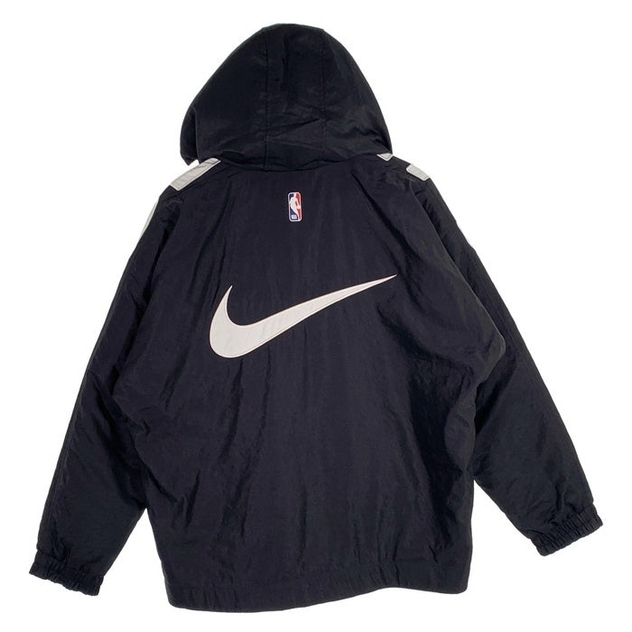 NIKE ナイキ AMBUSH アンブッシュ NBA NETS ナイロンジャケット ブラック DB9567-010 Size S 福生店