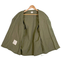 70’s U.S.ARMY 米軍 ジャングルファティーグ ミリタリージャケット オリーブ 8405-935-4707 70年会計 2 Size M-S 福生店