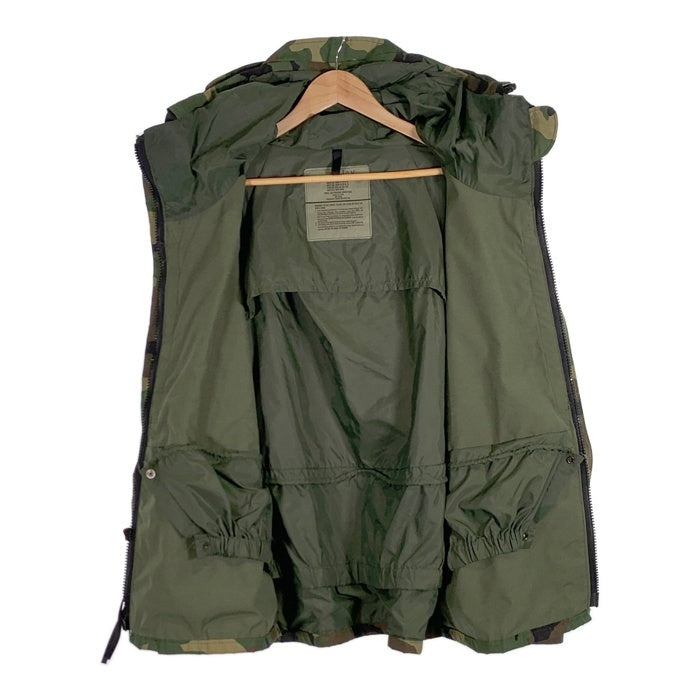 00's U.S.ARMY 米軍 GEN1 ウッドランドカモ ゴアテックス パーカー ミリタリー 02年会計 Size M-S 福生店