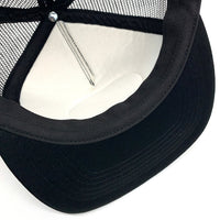 SUPREME シュプリーム Authorized Mesh Back 5-Panel メッシュ キャップ ブラック USA製 福生店