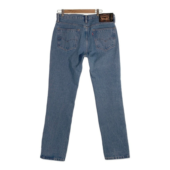 LEVI'S ACTION SPORTS リーバイス 511 スケート スリムフィット デニムパンツ ライトブルー 95581-0068 Size 34×32 福生店