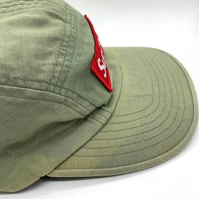 Supreme シュプリーム Military camp cap ミリタリー キャンプ キャップ オリーブ 福生店