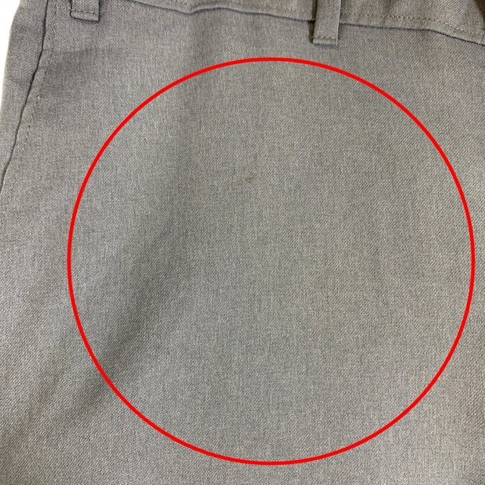 80's Levi's リーバイス Action Slacks アクションスラックス STA-PREST スタプレ パンツ グレー 47690-2751 Size ウエスト約96cm 福生店