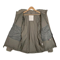 WAIPER INC ワイパー 米軍 ECWCS GEN III LEVEL7 PRIMALOFT プリマロフト ジャケット アルファグレー WP1008 Size S 福生店