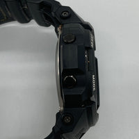 CASIO カシオ G-SHOCK AWG-M100BW 電波ソーラー腕時計 ブラック 瑞穂店