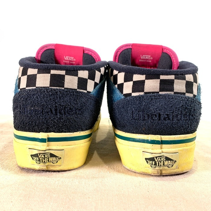 VANS バンズ Liberaiders リベレイダーズ HALF CAB ハーフキャブ スウェードスニーカー Size 27cm 福生店