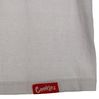 Cookies クッキーズ プリント Tシャツ ホワイト Size M 福生店