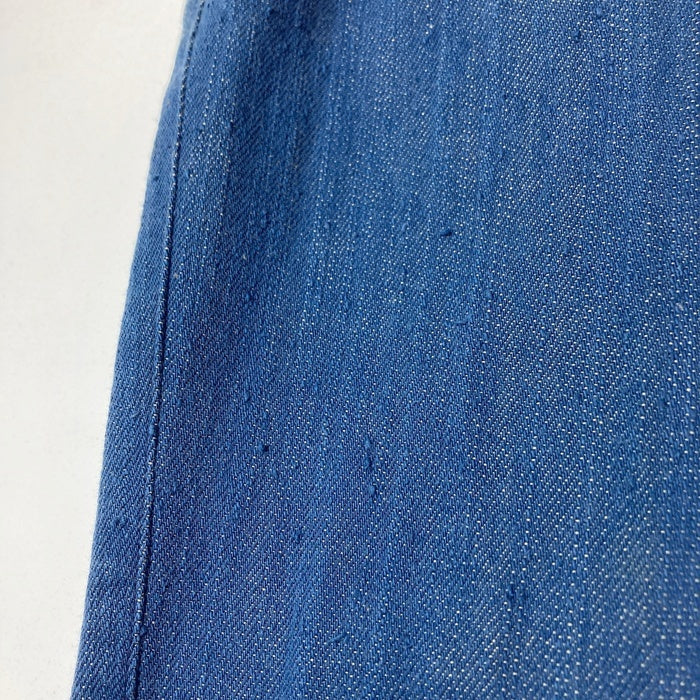 JELADO×COPANO ジェラード×コパノ JC-1021 ANTIQUE GARMENTS 9oz ネップデニム シンチバック コットントラウザーズ インディゴ sizeL 瑞穂店