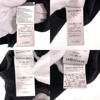 HOLLYWOOD RANCH MARKET ハリウッドランチマーケット REPLICⓐRT レプリカート Marilyn 聖林公司 MHG-MNO-BS-269 USED加工 マリリンモンロー ショートスリーブ 半袖 Tシャツ ブラック Size M 福生店