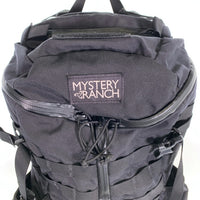 MYSTERY RANCH ミステリーランチ 2DAY ASSAULT 2デイアサルト バックパック ブラック 福生店