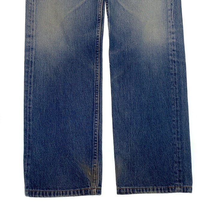 90's Levi's リーバイス 501 ボタン裏555 ボタンフライ デニムパンツ 501-5900 ライトブルー USA製 Size W33 L36 福生店