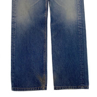 90's Levi's リーバイス 501 ボタン裏555 ボタンフライ デニムパンツ 501-5900 ライトブルー USA製 Size W33 L36 福生店
