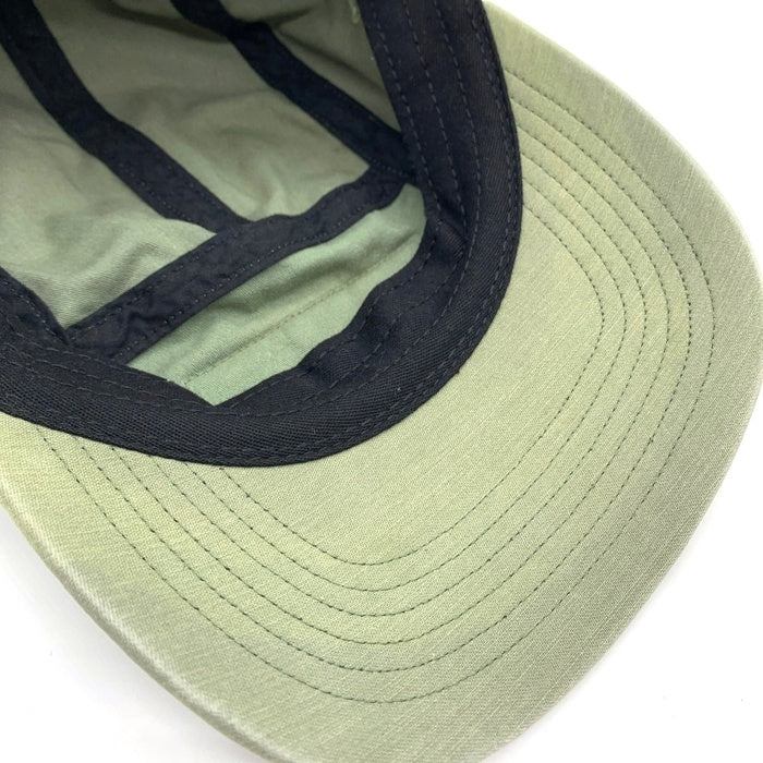Supreme シュプリーム Military camp cap ミリタリー キャンプ キャップ オリーブ 福生店