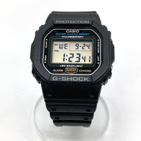 CASIO カシオ G-SHOCK デジタル クォーツ腕時計 ブラック DW-5600UE 瑞穂店