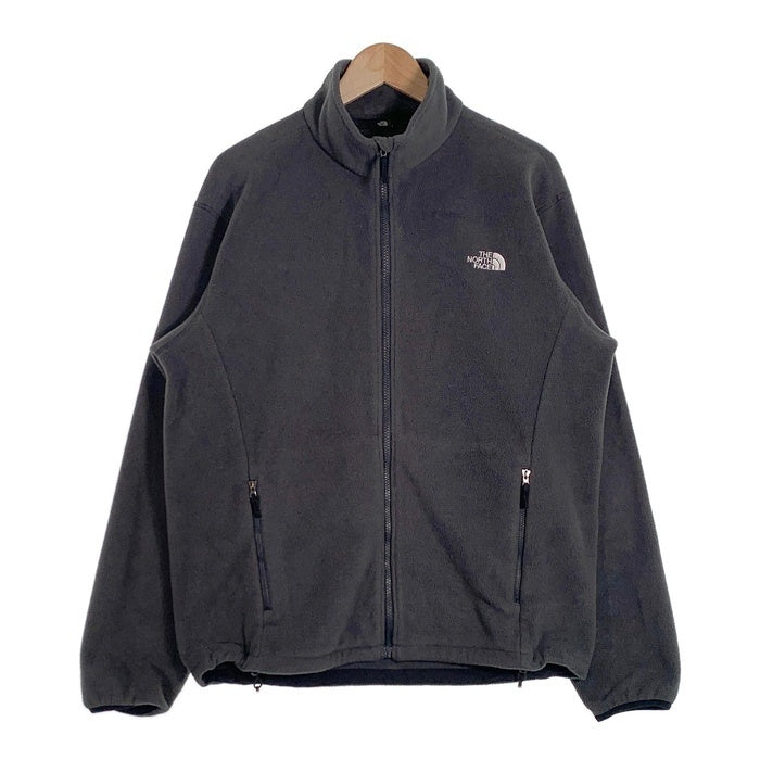 THE NORTH FACE ノースフェイス Pumori Jacket プモリジャケット フリース ジップアップ グレー NL72450R Size L 福生店