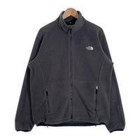 THE NORTH FACE ノースフェイス Pumori Jacket プモリジャケット フリース ジップアップ グレー NL72450R Size L 福生店