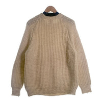 70's~80's Alan Paine アラン ペイン アラン ニットセーター ケーブルニット アイボリー イングランド製 Size 46 福生店