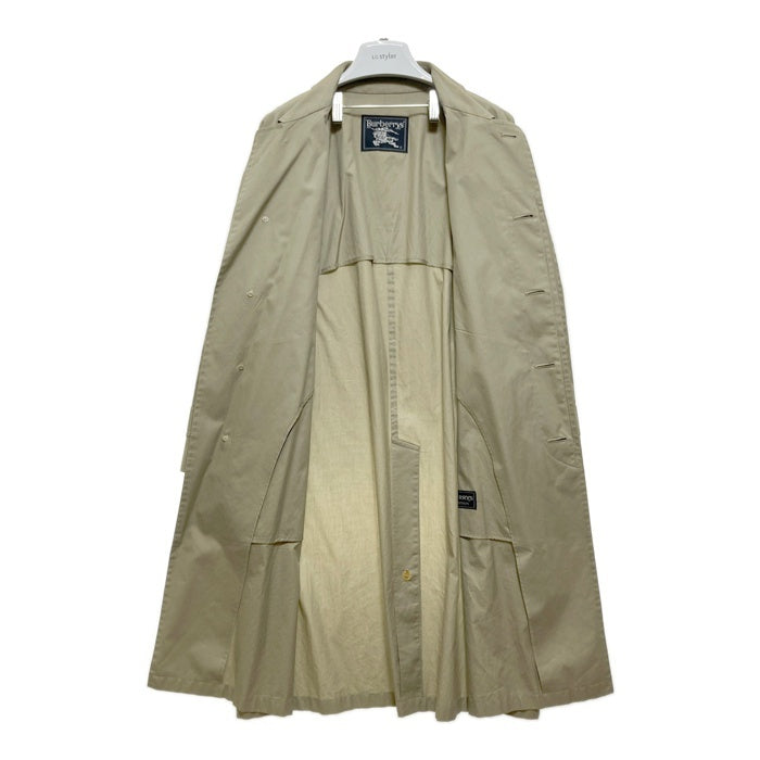BURBERRY バーバリー コットン ステンカラーコート カーキ Size- 瑞穂店