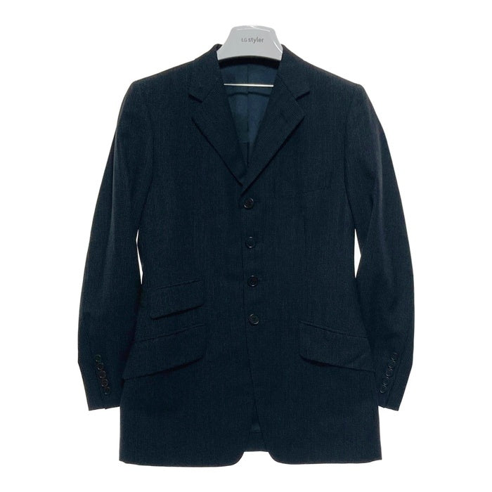 Paul Smith ポールスミス TORELLO VIERA 4B ウール テーラードジャケット ブラック 日本製 Size S 瑞穂店