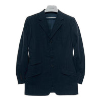 Paul Smith ポールスミス TORELLO VIERA 4B ウール テーラードジャケット ブラック 日本製 Size S 瑞穂店