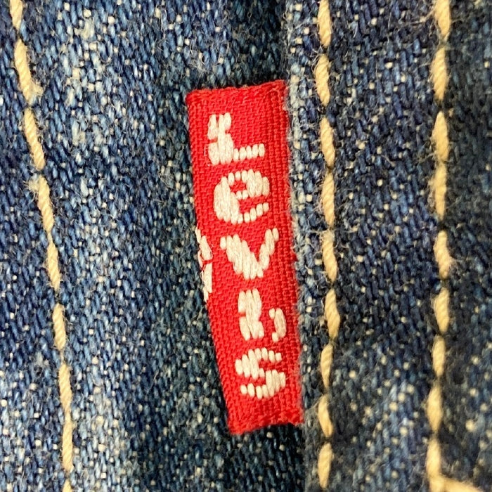 Levi's リーバイス 4thタイプ トラッカージャケット Gジャン インディゴ sizeM 瑞穂店
