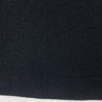 STUSSY ステューシー ワールドツアー 両面プリント Tシャツ ブラック sizeL 瑞穂店