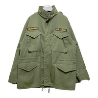 CORINTH コリンス M-65 フィールドジャケット オリーブ USA製 Size L 瑞穂店