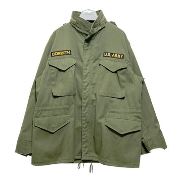 CORINTH コリンス M-65 フィールドジャケット オリーブ USA製 Size L 瑞穂店
