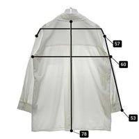 Darich ダーリッチ UVカットラッシュガード ホワイト sizeF 瑞穂店