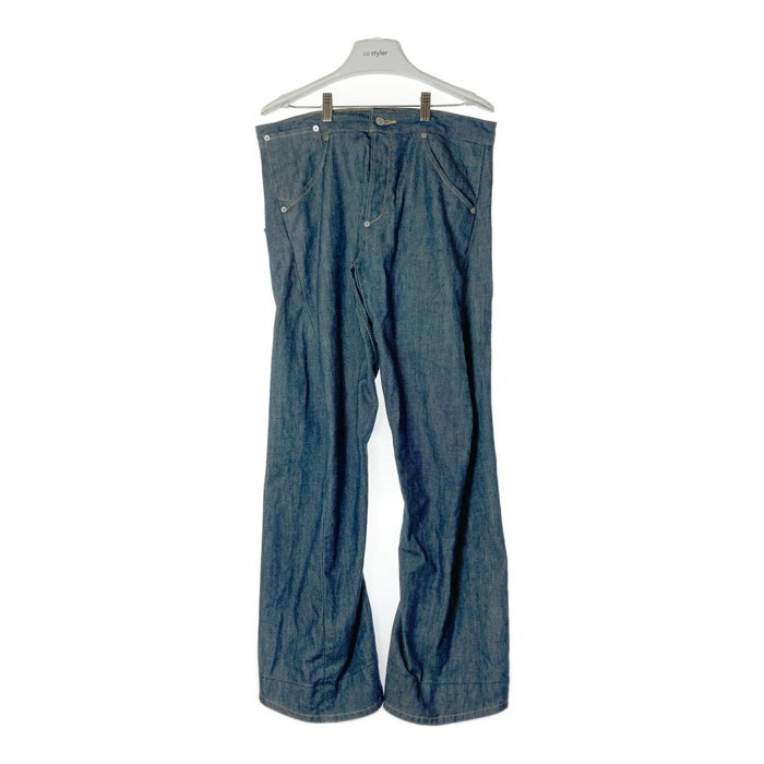 Levi's リーバイス ENGINEERED JEANS エンジニアードジーンズ 98年製 LOOSE シンチバック デニムパンツ インディゴ size31 瑞穂店