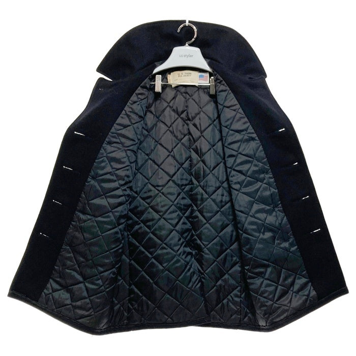 Schott ショット USA製 ピーコート ブラック size40 瑞穂店