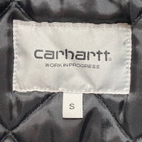 Carhartt WIP カーハートワークインプログレス OG DETROIT JACKET デトロイトジャケット ブラック 2 1027358-24F Size S 瑞穂店