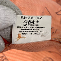 STAR OF HOLLYWOOD スターオブハリウッド LAS VEGAS オープンカラーコットンシャツ 半袖 ピンク SH36162 Size M 福生店