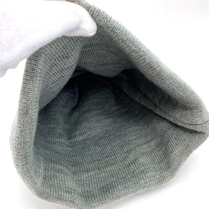 SUPREME シュプリーム NEW ERA ニューエラ 23AW Box Logo Beanie ボックスロゴ ビーニー グレー 福生店