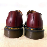 Dr.Martens ドクターマーチン 1461 スリーホール レザー シューズ 革靴 ブラウン Size US8 (26.0cm) 福生店