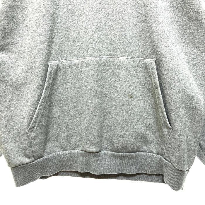 NAUTICA ノーティカ 213-1248 Basic Sweat Hoodie プルオーバーパーカー グレー sizeXL 瑞穂店