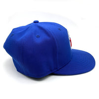 NEWERA ニューエラ Philadelphia 76ers フィラデルフィア セブンシクサーズ 9FIFTY スナップバック キャップ ブルー 福生店