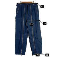 SUPREME シュプリーム 23AW Alpha アルファ Cotton Twill Flight Pant コットンツイル フライトパンツ ネイビー Size L 福生店