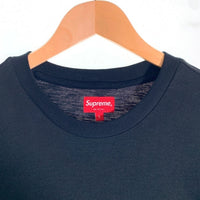 SUPREME シュプリーム 24SS S/S Pocket Tee ショートスリーブ ポケットTシャツ 半袖 ブラック Size L 福生店